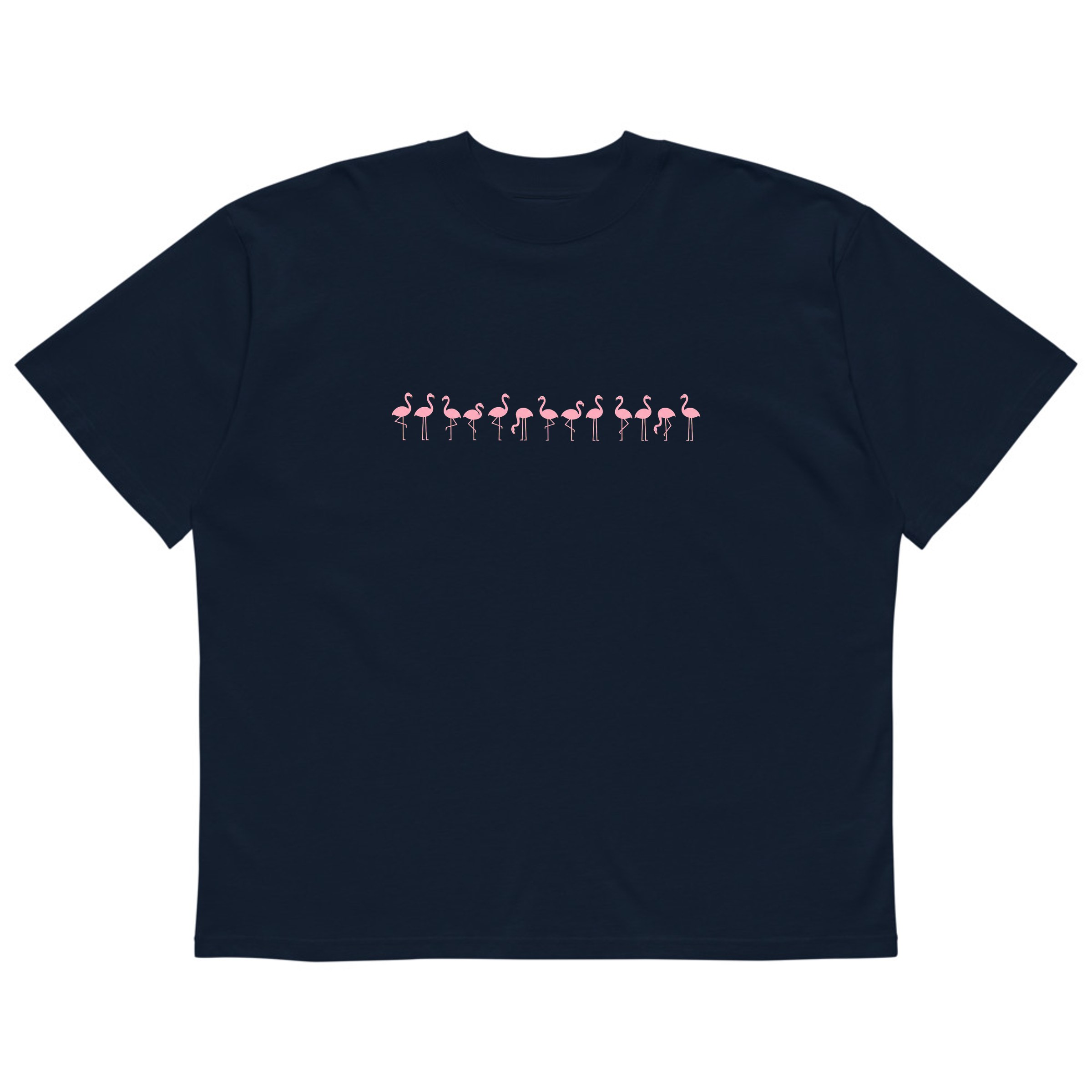 flamingos