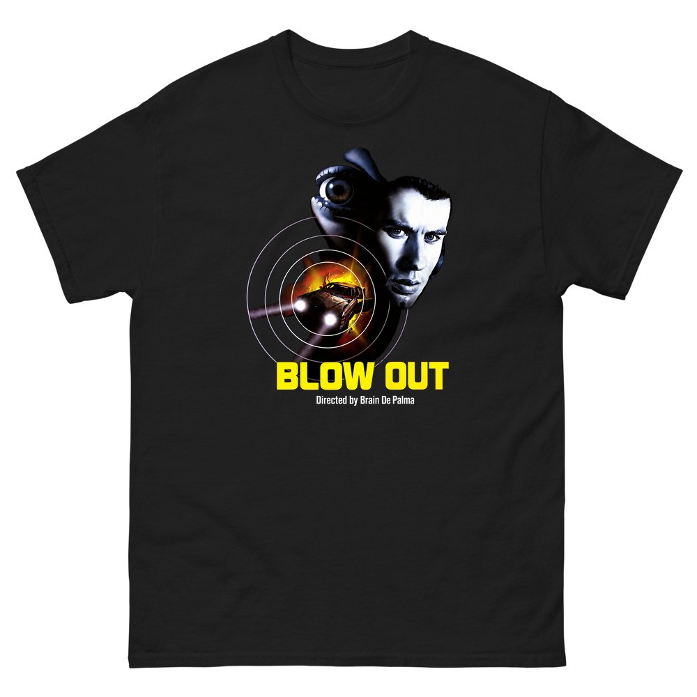 Blow Out Tee