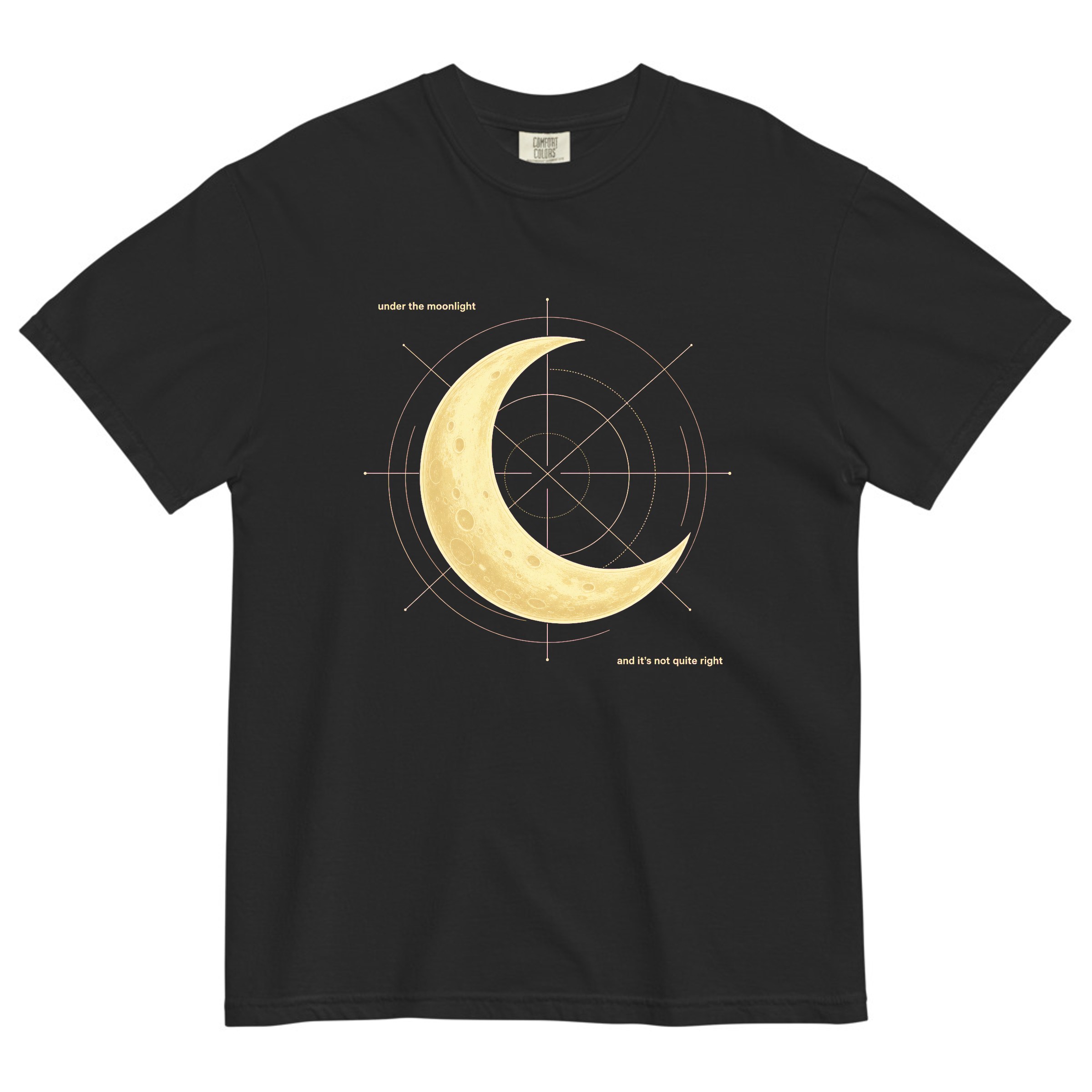 moonlight shirt