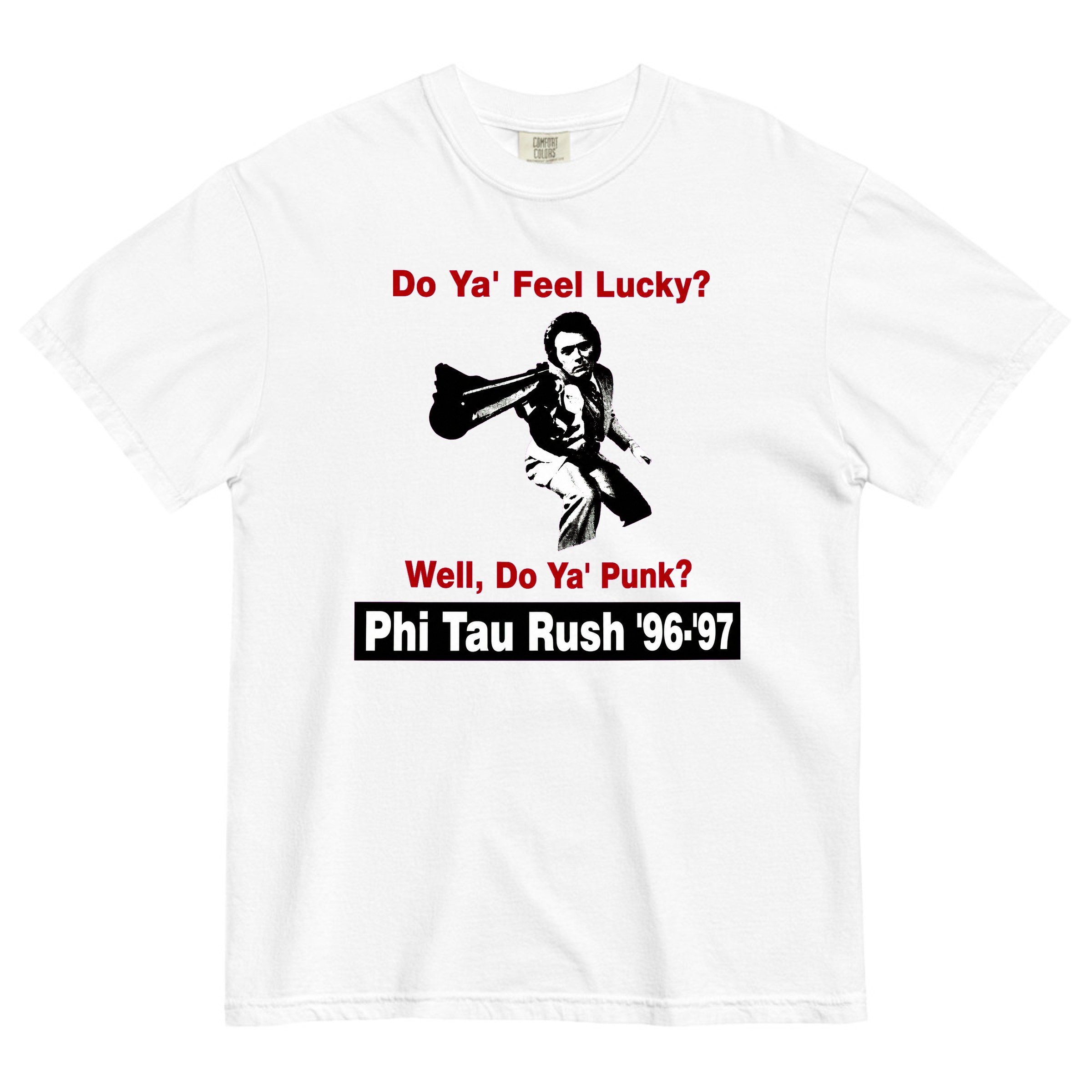 Phi Tau shirt