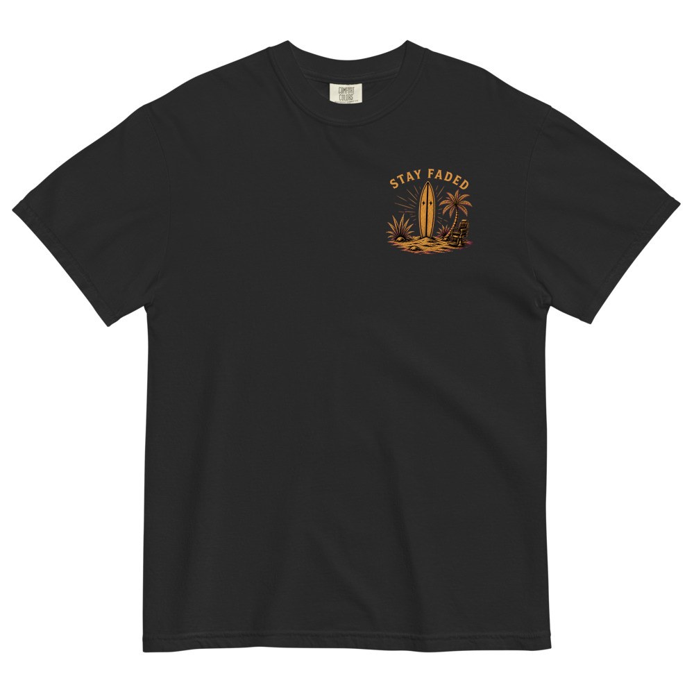 Stay Faded Tee