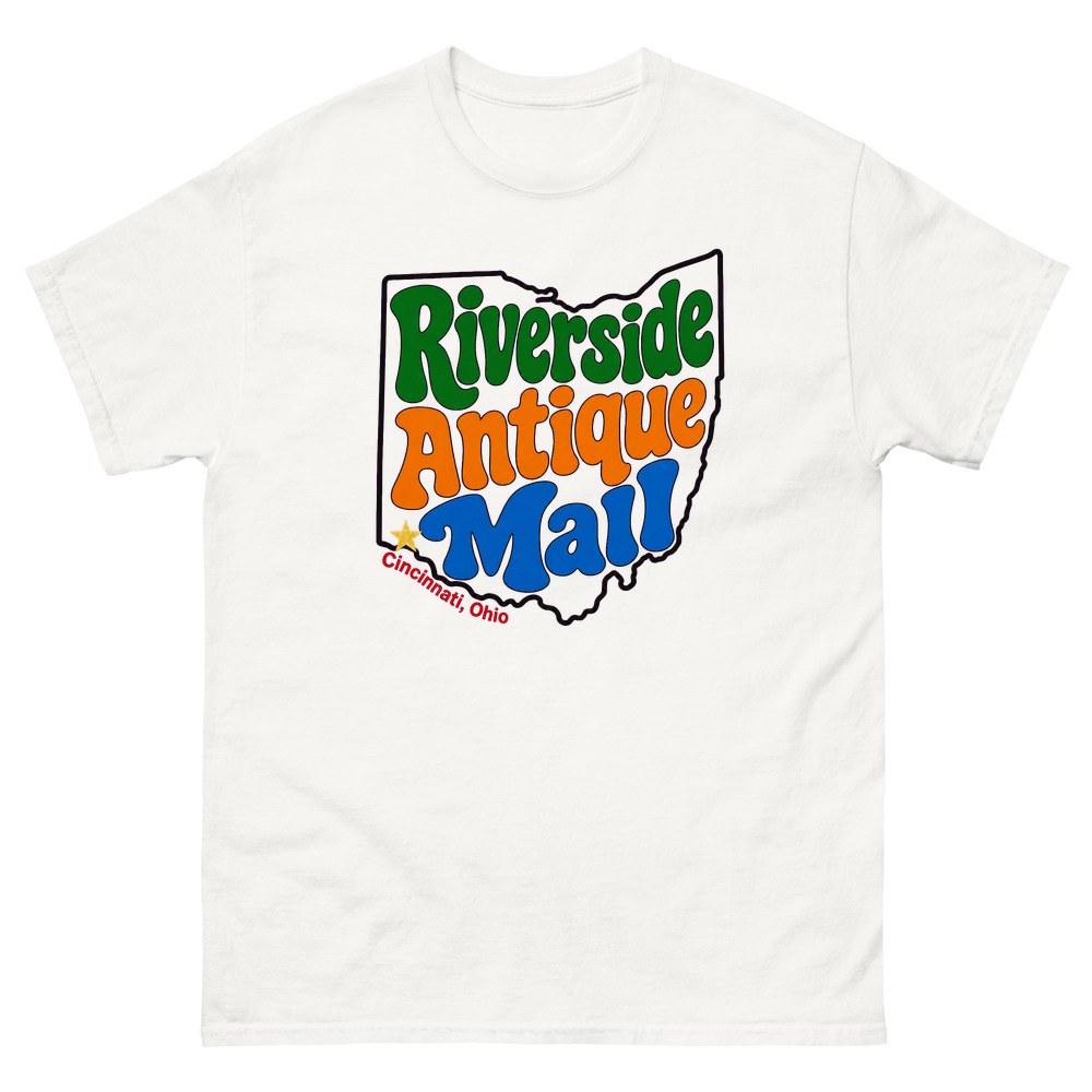 Riverside Antiques Ohio Shirt