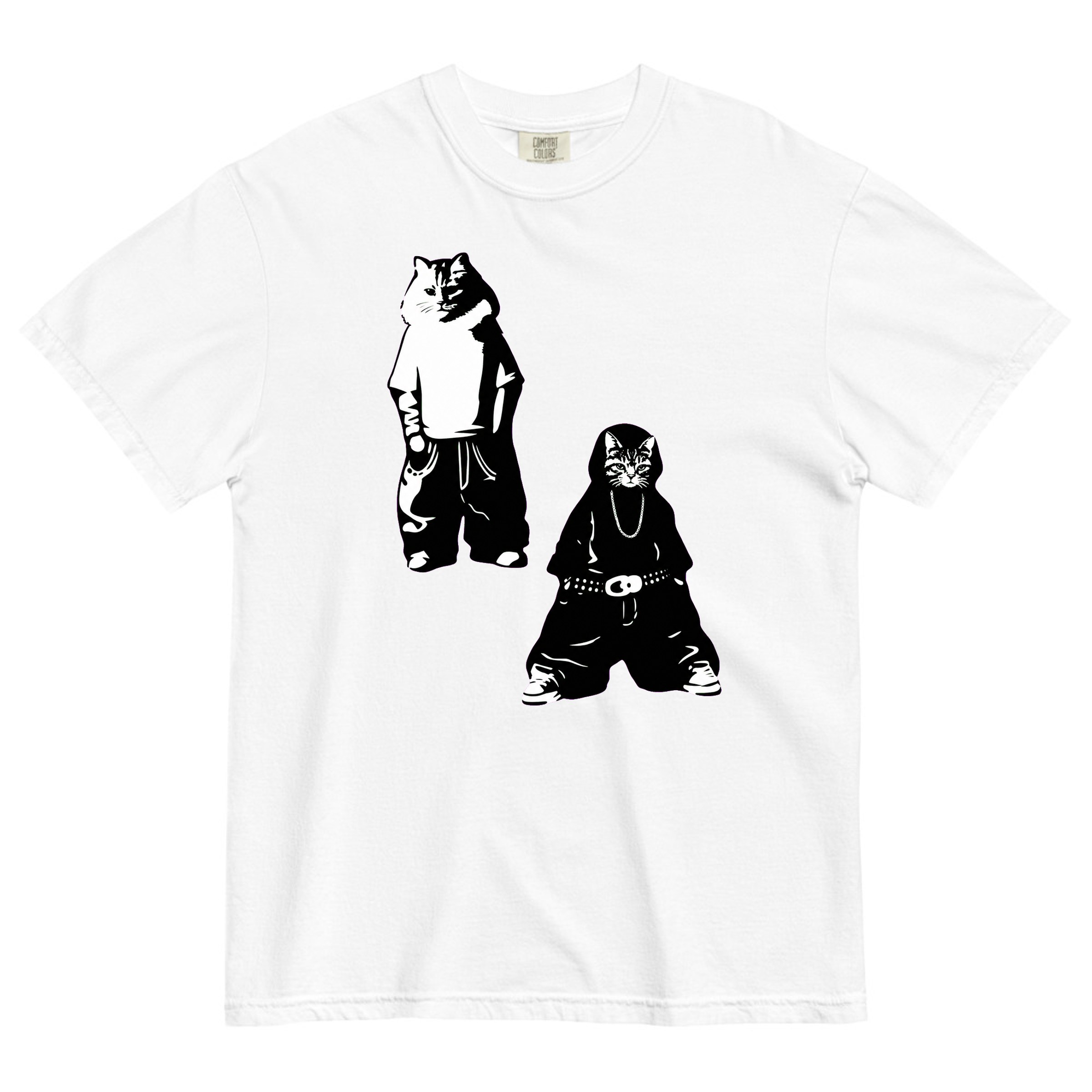 Drippy Cats