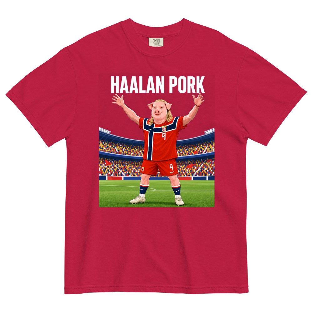 Haalan Pork