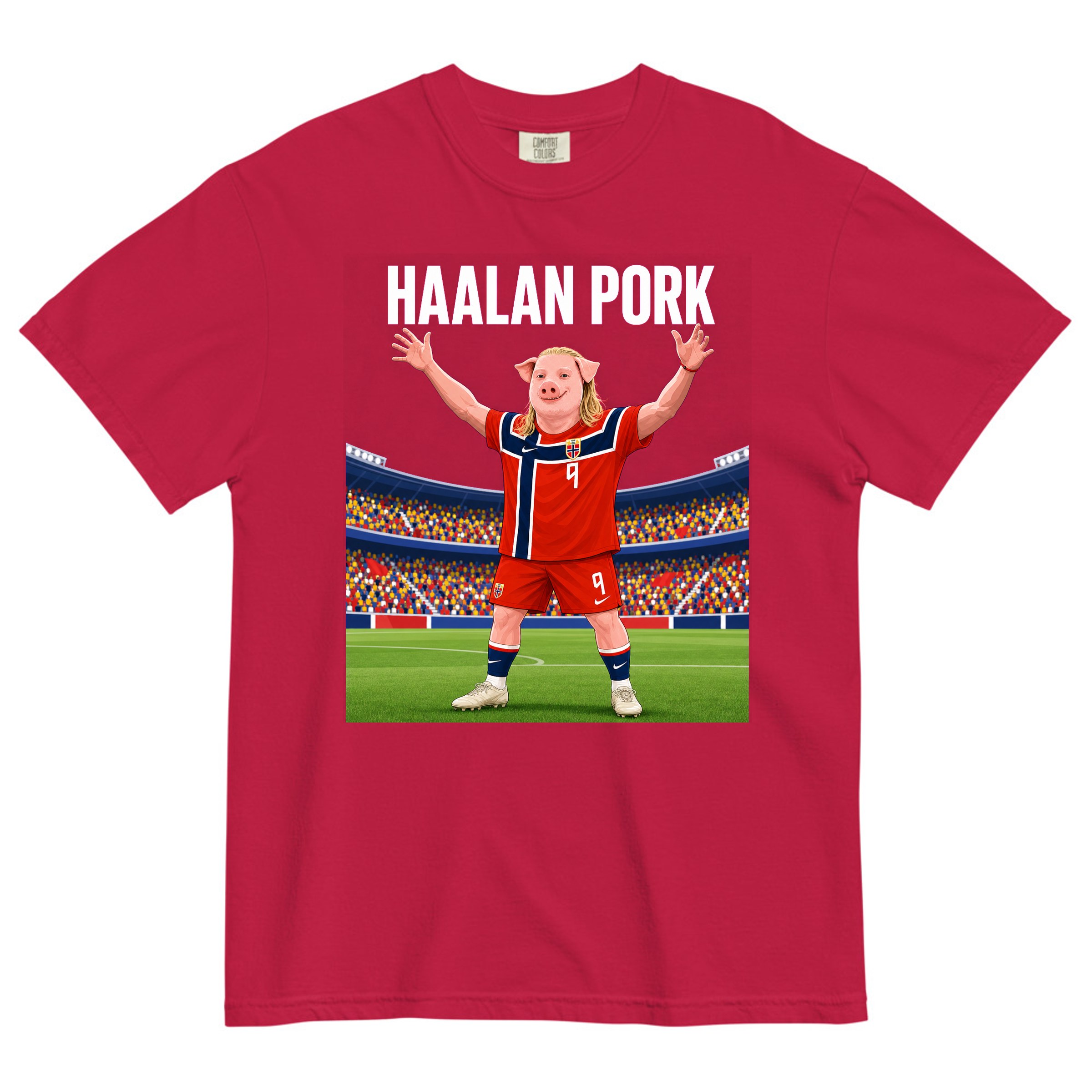 Haalan Pork