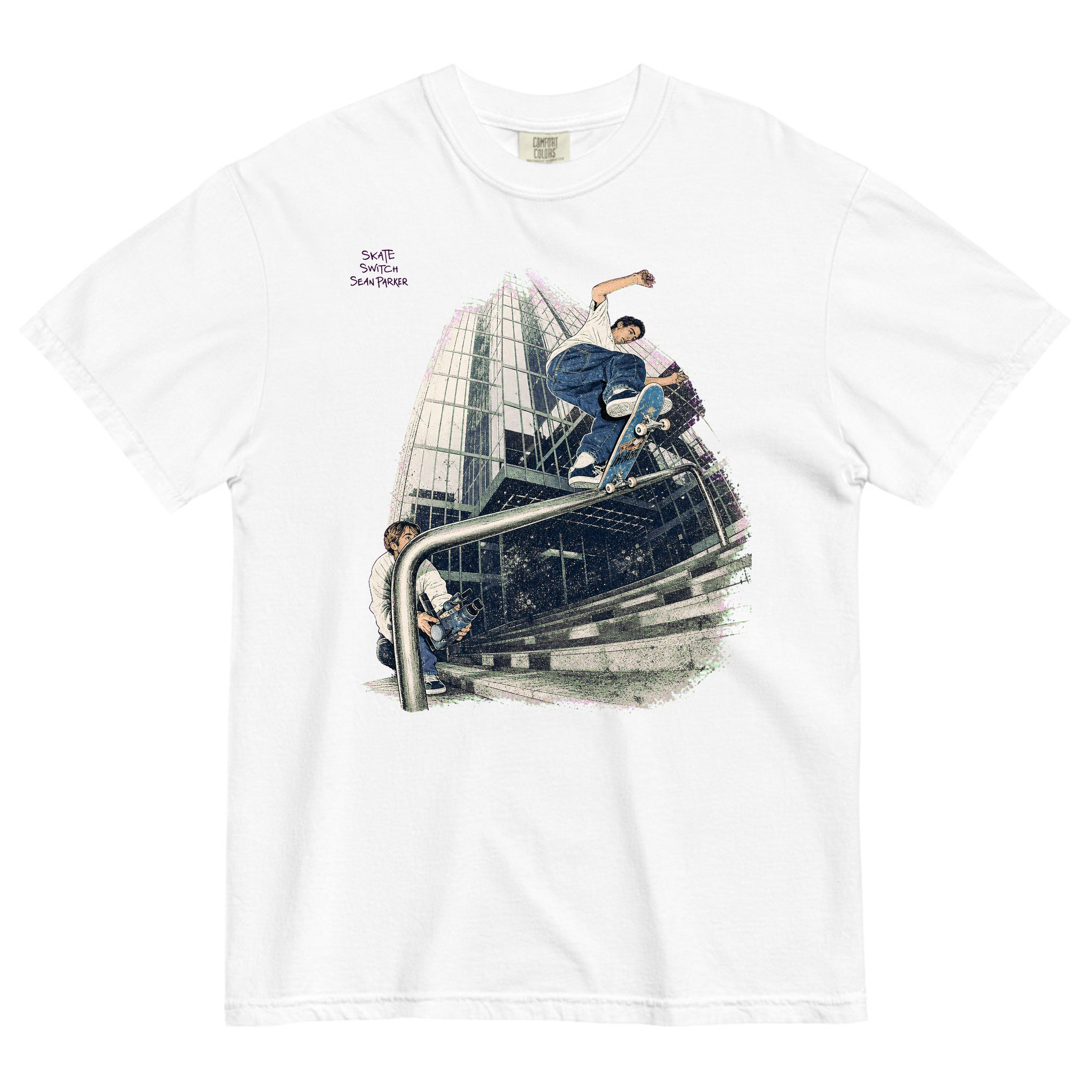 Skate Shirt