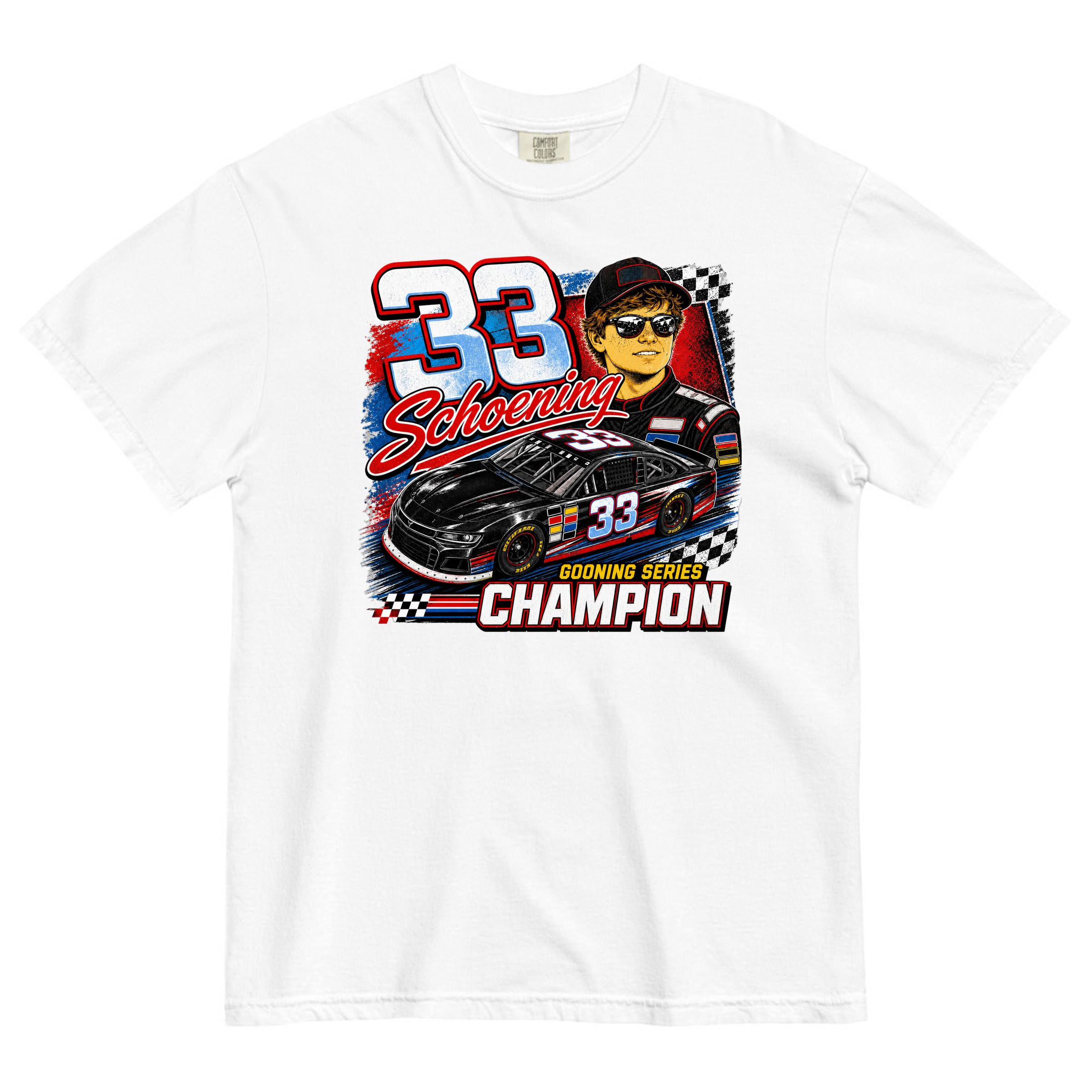 Racing Tee