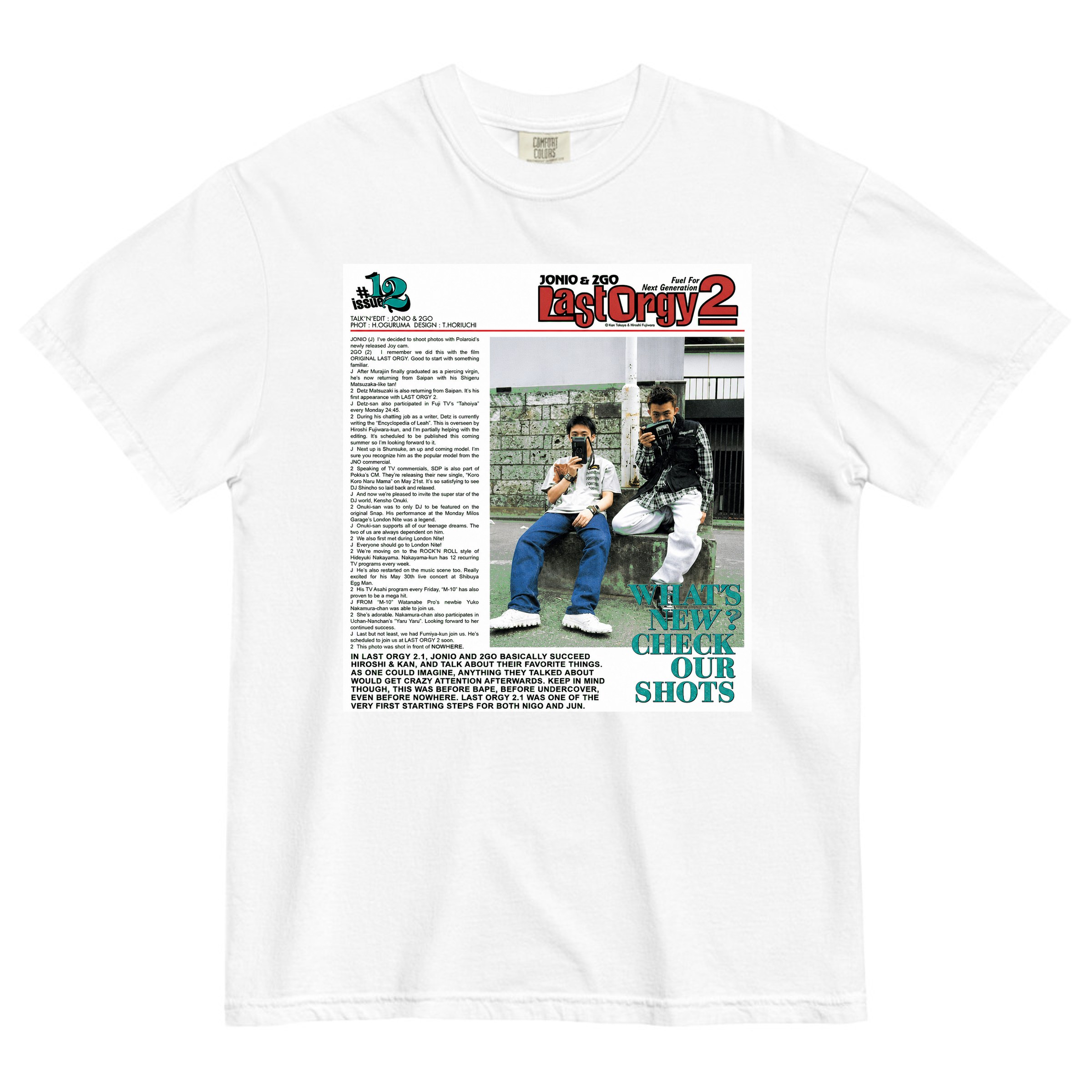 Y2K Magazine 4
