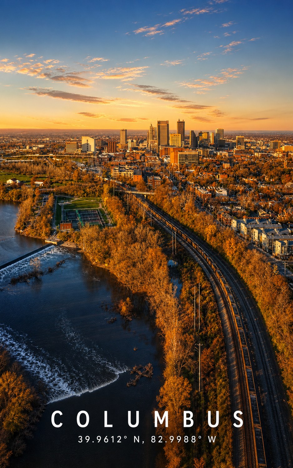 Columbus Skyline