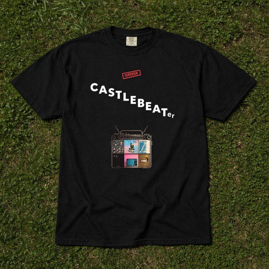 Certified CASTLEBEATer Shirt