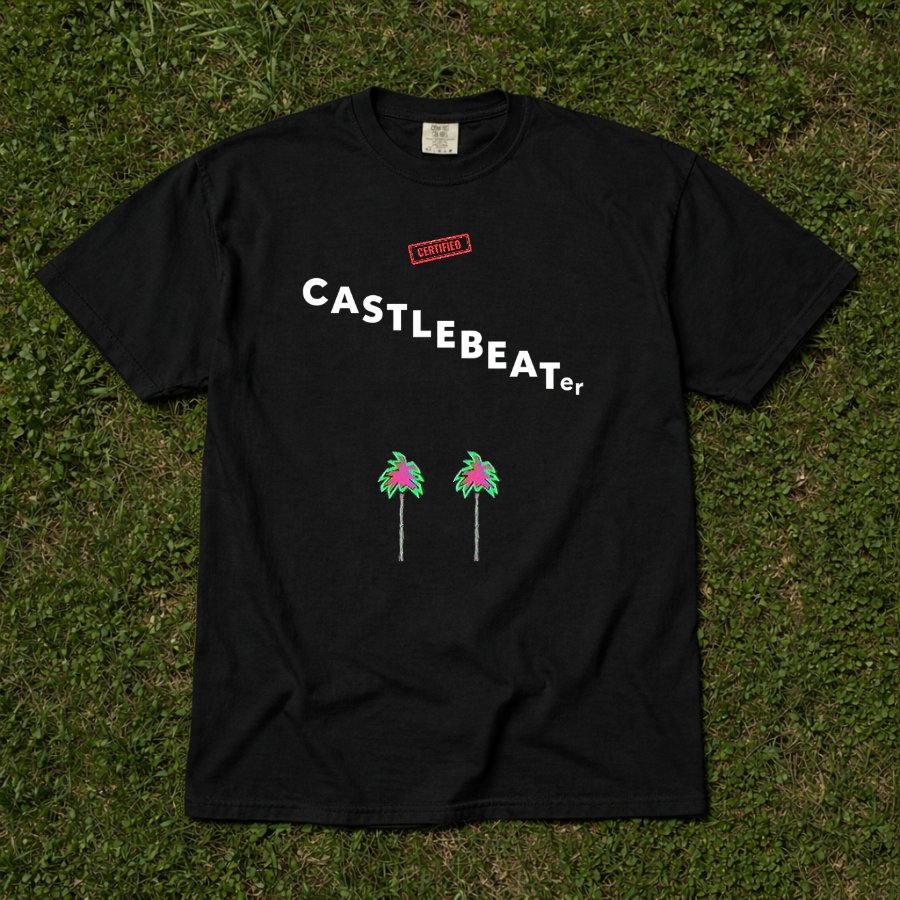 Certified CASTLEBEATer Shirt